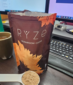 I Bought Ryze Mushroom Coffee & was DISAPPOINTED - Snoopviews