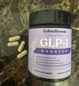 Curated visual reference: Picture Idea: I Tried Colonbroom Glp 1 Booster Here S My Honest