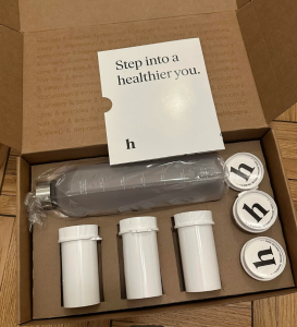 I Wanted a Fresh Start, Not Another Diet Why I Chose Hers for Weight Loss