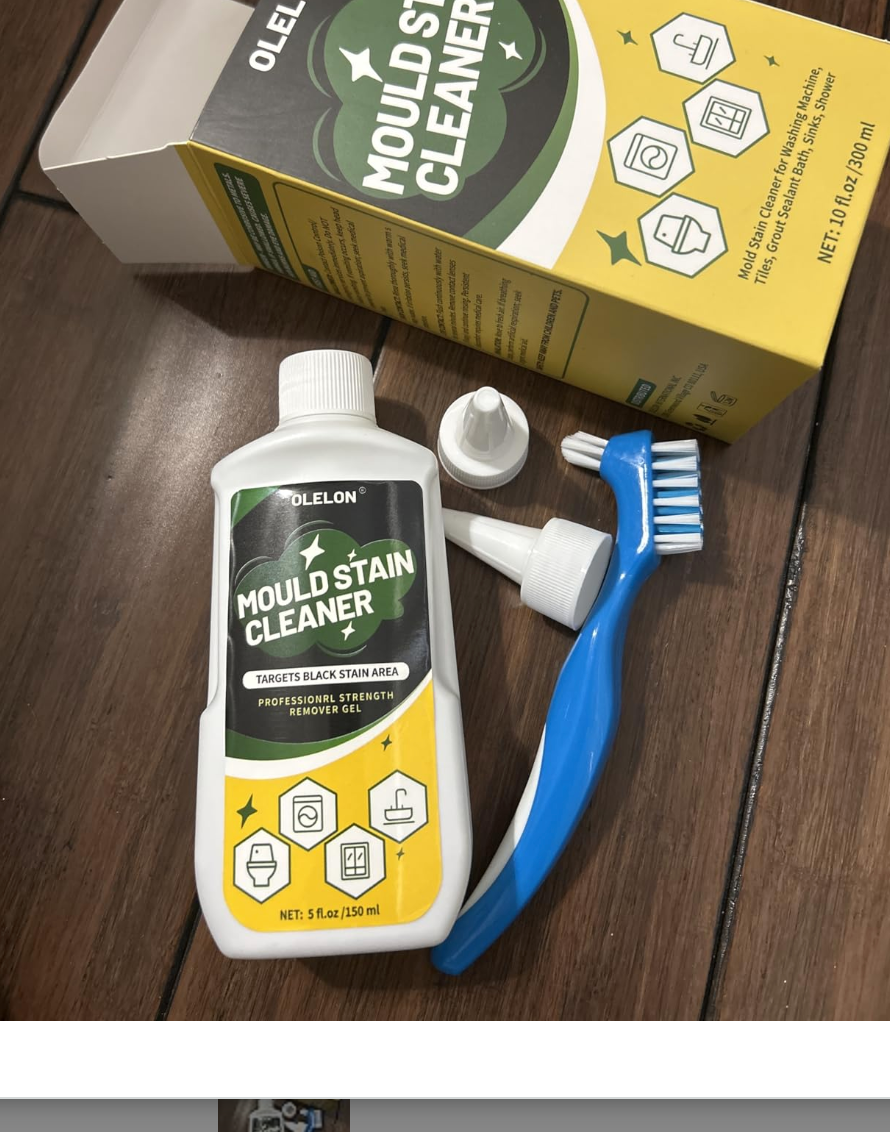 I tested Alien Power Stain Remover: here's my BRUTAL honest review ...