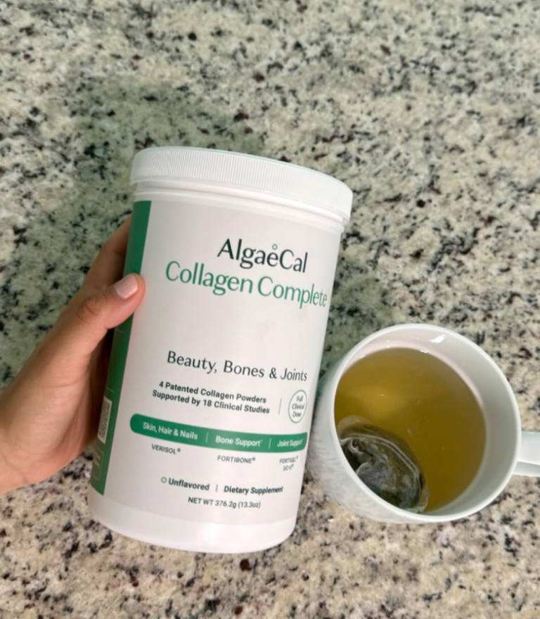 I tried AlgaeCal Collagen powder: here's my honest reviews! - Snoopviews